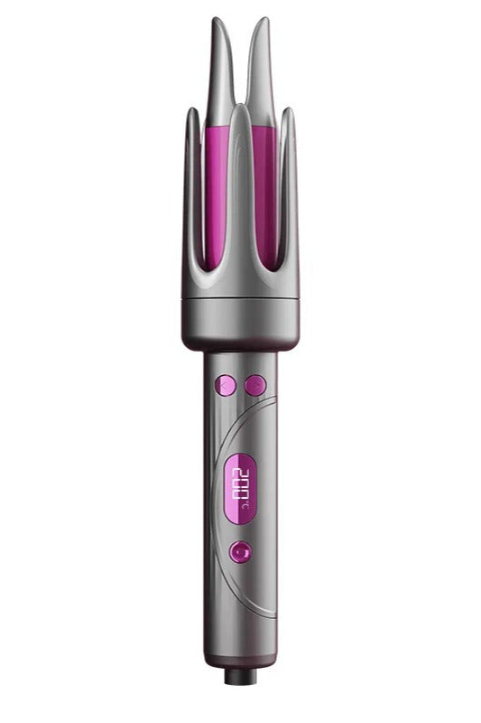 Vitacare™ 2 In 1 Automatic Rotating Ceramic Hair Curler & Heater