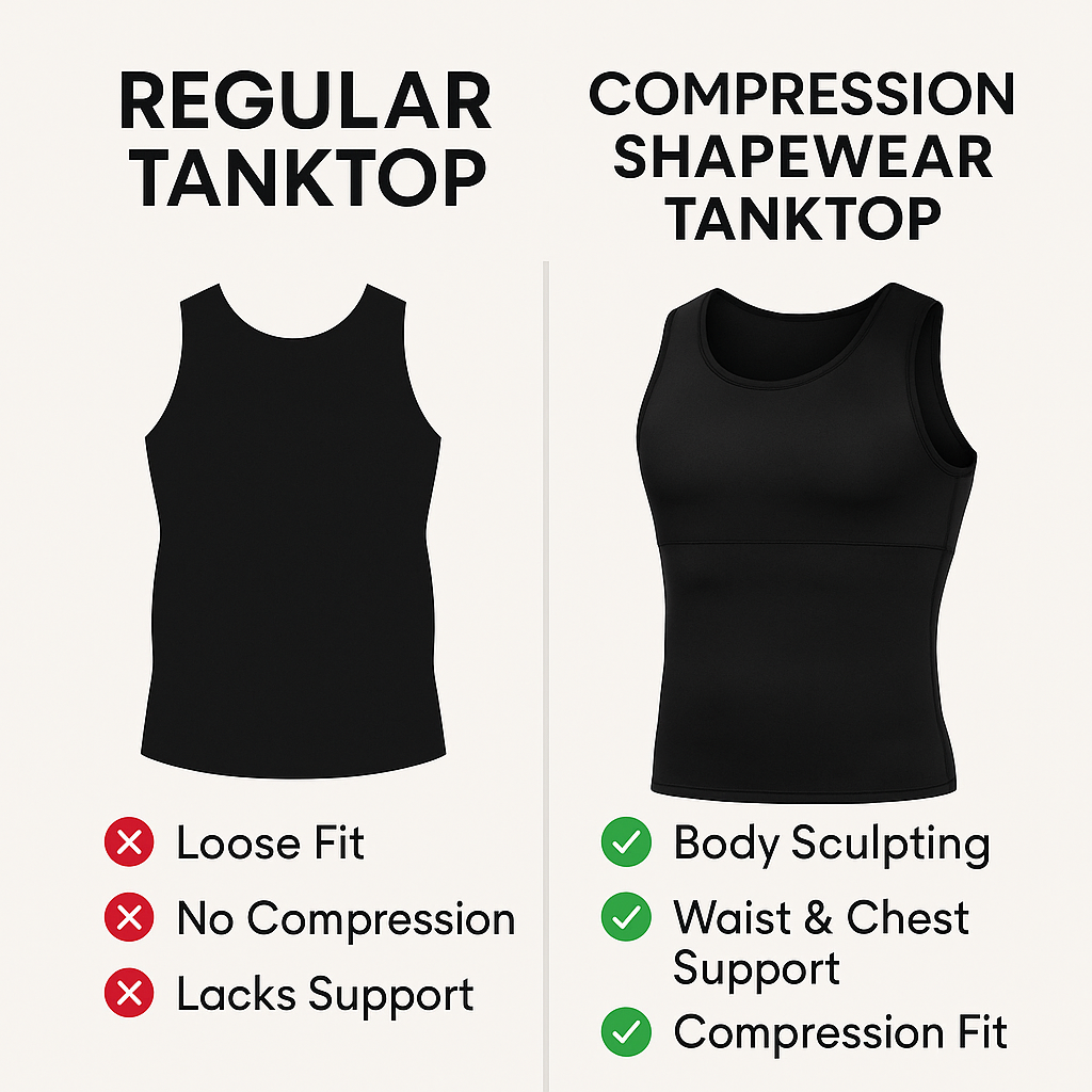Vitacare™ Slimming Compression Vest