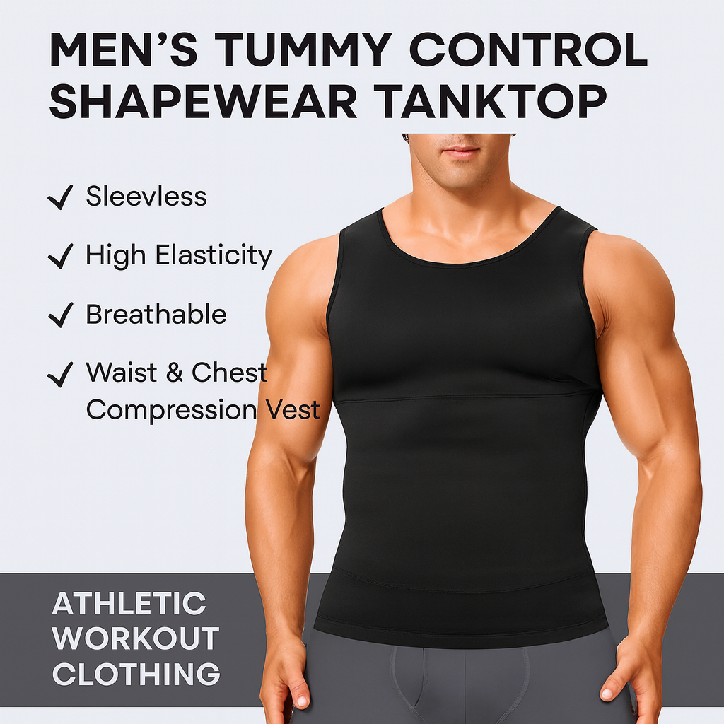 Vitacare™ Slimming Compression Vest