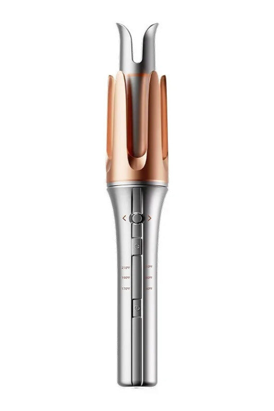 Vitacare™ 2 In 1 Automatic Rotating Ceramic Hair Curler & Heater